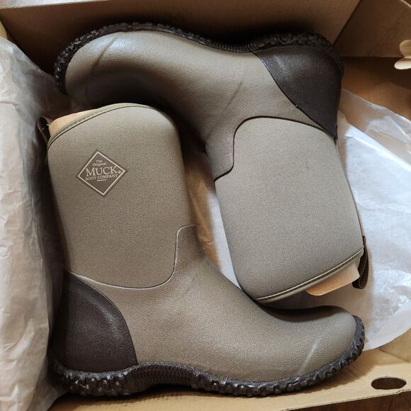 Muck Boot Muckster Mid II boot womens 11 - Picture 1 of 12